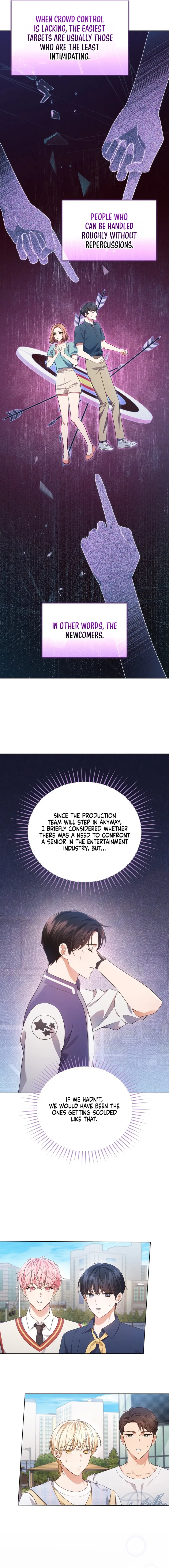 In This Life, The Greatest Star In The Universe Chapter 54 - page 9