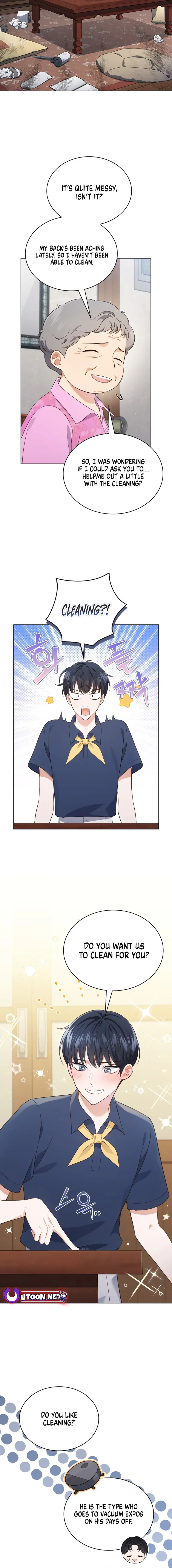 In This Life, The Greatest Star In The Universe Chapter 55 - page 12