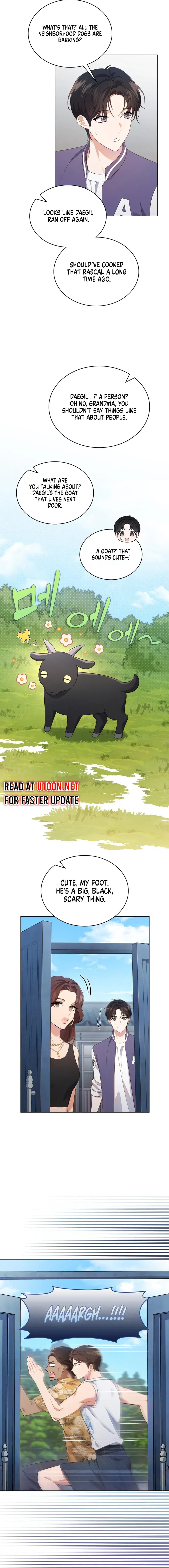 In This Life, The Greatest Star In The Universe Chapter 55 - page 16