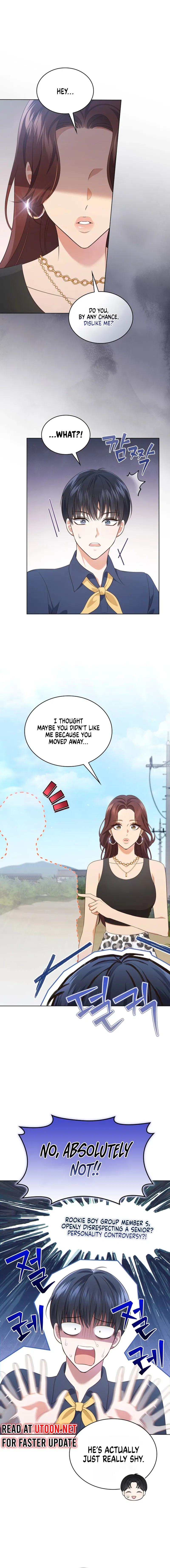In This Life, The Greatest Star In The Universe Chapter 55 - page 5