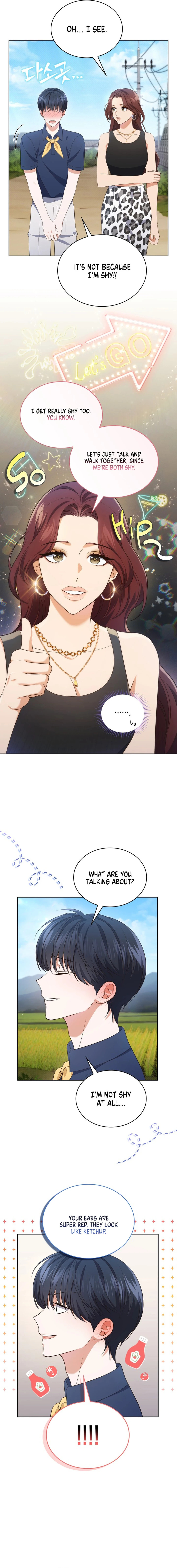 In This Life, The Greatest Star In The Universe Chapter 55 - page 6