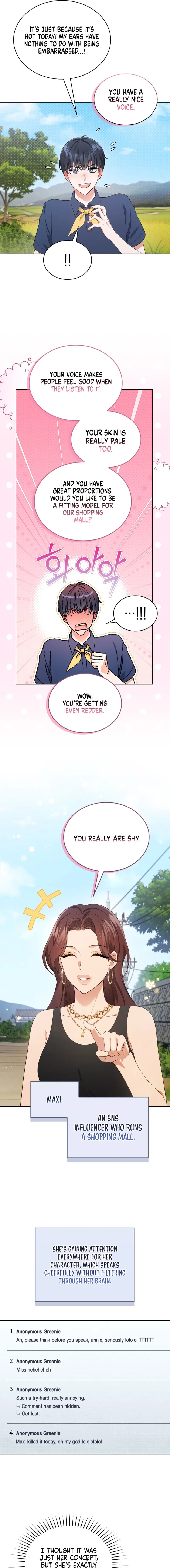 In This Life, The Greatest Star In The Universe Chapter 55 - page 7