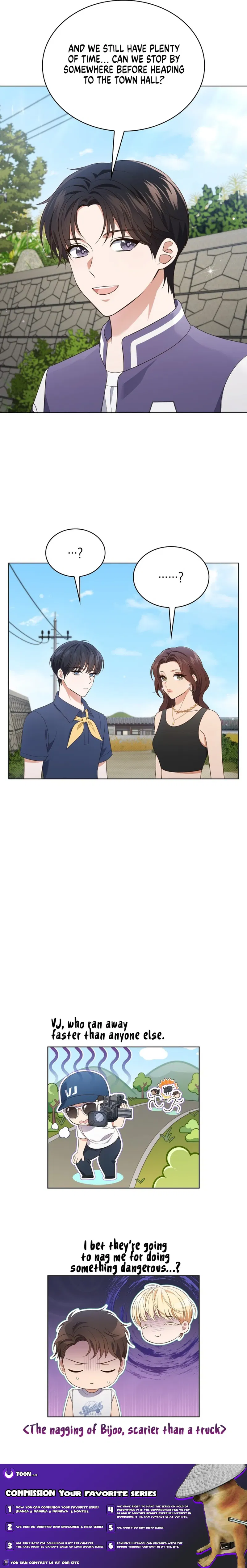 In This Life, The Greatest Star In The Universe Chapter 56 - page 19
