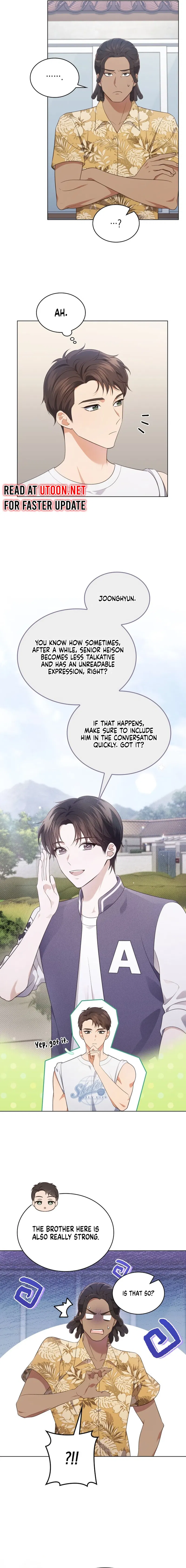 In This Life, The Greatest Star In The Universe Chapter 56 - page 2