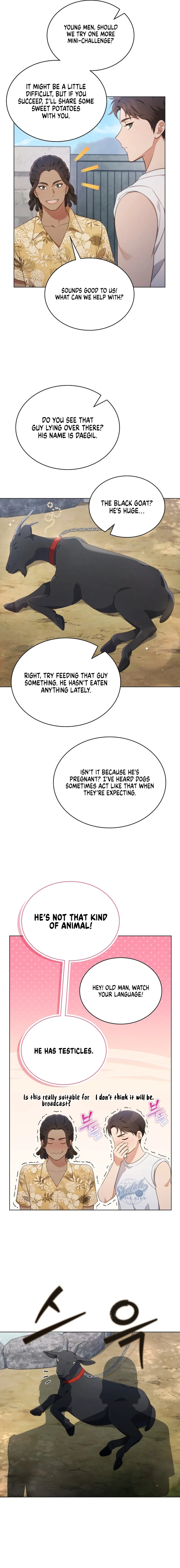 In This Life, The Greatest Star In The Universe Chapter 56 - page 5