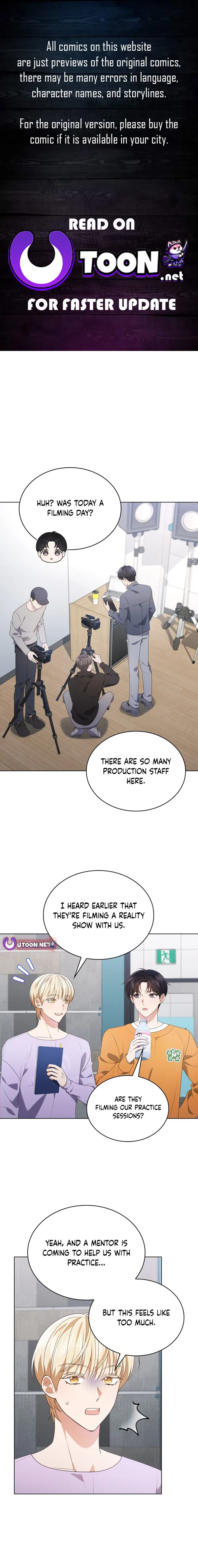 In This Life, The Greatest Star In The Universe Chapter 76 - page 1