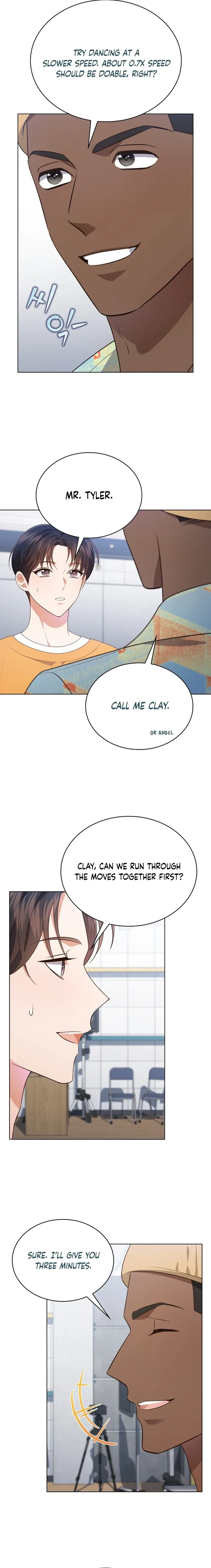In This Life, The Greatest Star In The Universe Chapter 76 - page 10