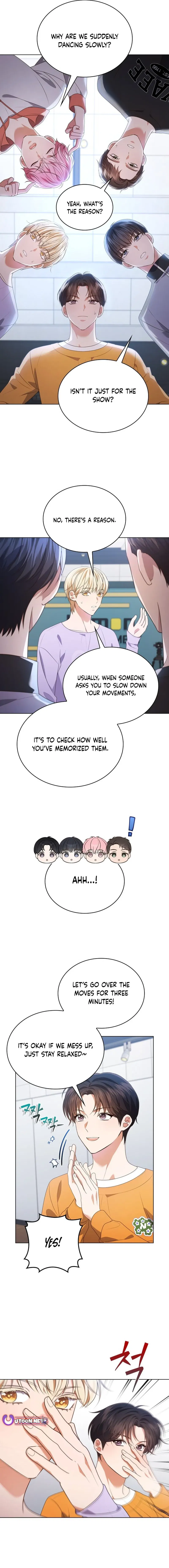 In This Life, The Greatest Star In The Universe Chapter 76 - page 11