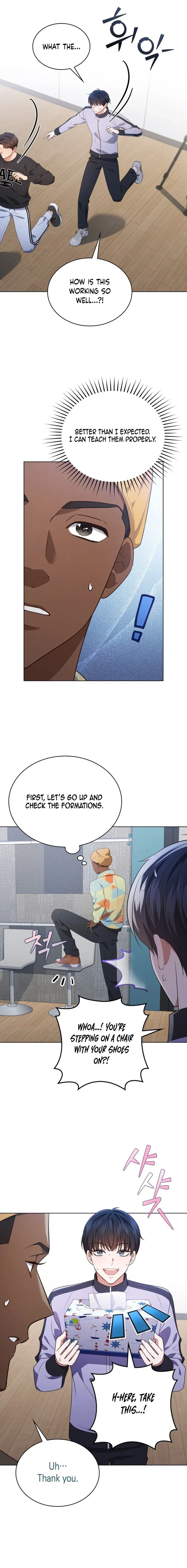 In This Life, The Greatest Star In The Universe Chapter 76 - page 12