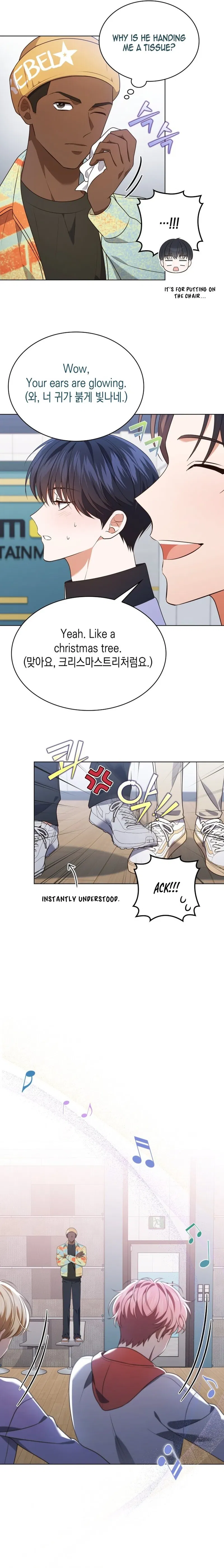 In This Life, The Greatest Star In The Universe Chapter 76 - page 13