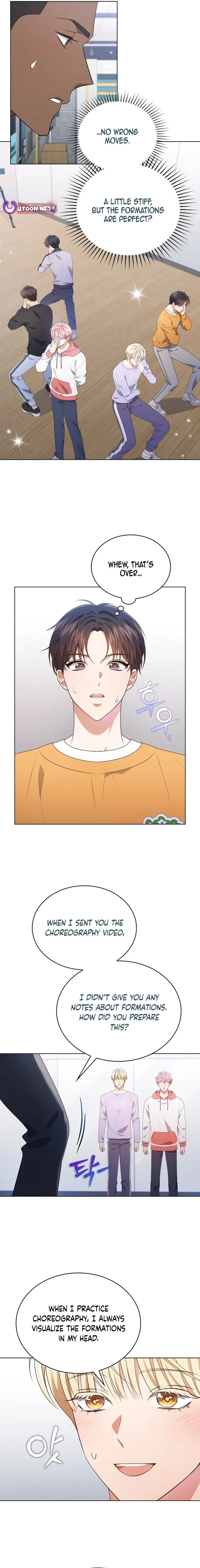 In This Life, The Greatest Star In The Universe Chapter 76 - page 14