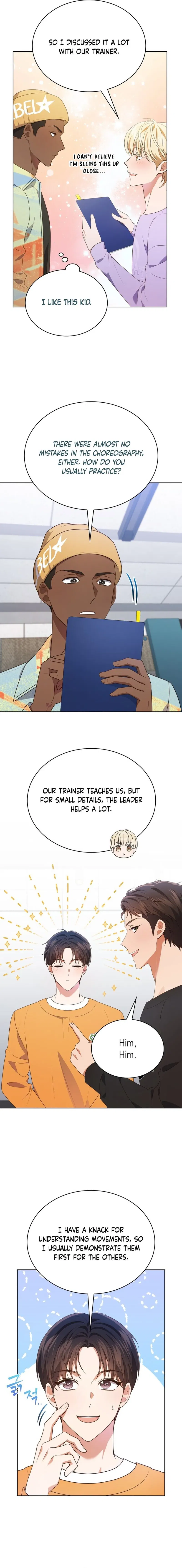 In This Life, The Greatest Star In The Universe Chapter 76 - page 15