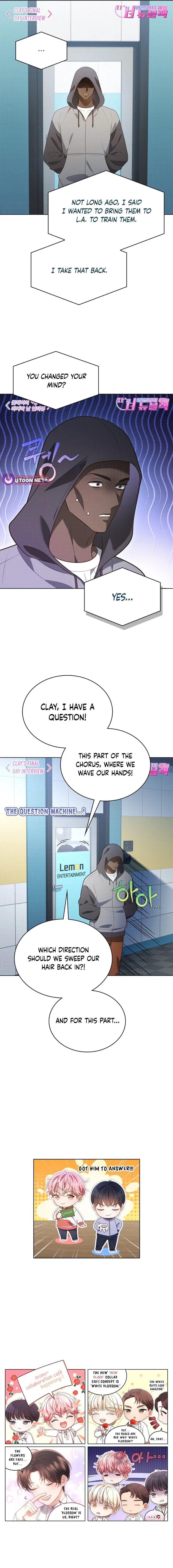 In This Life, The Greatest Star In The Universe Chapter 76 - page 18