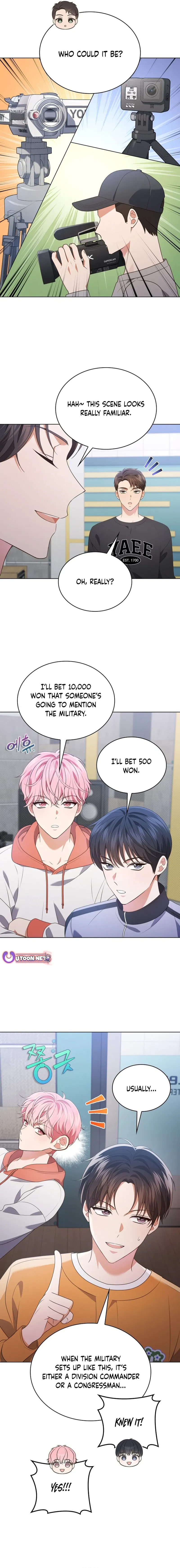 In This Life, The Greatest Star In The Universe Chapter 76 - page 2