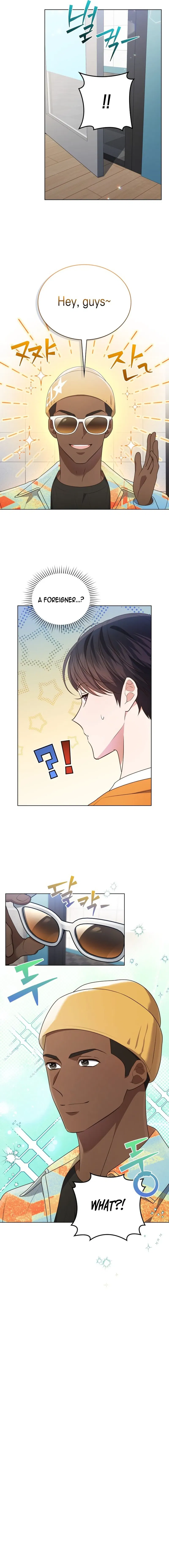 In This Life, The Greatest Star In The Universe Chapter 76 - page 4
