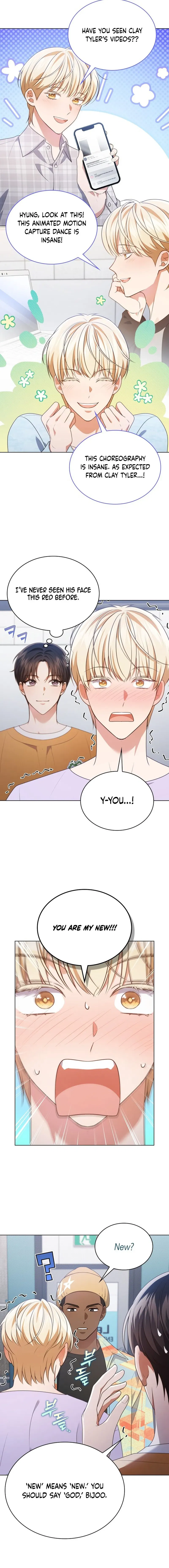In This Life, The Greatest Star In The Universe Chapter 76 - page 6