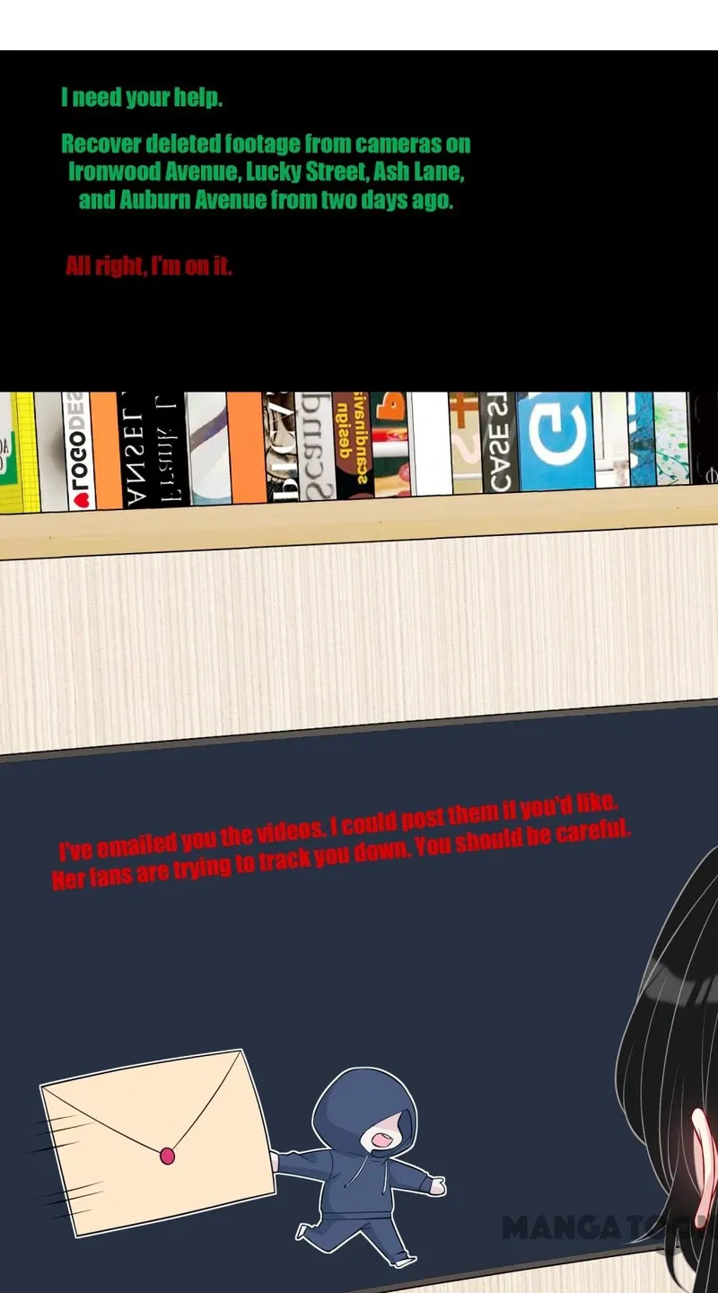 The Real Daughter, She Is an Almighty Boss Chapter 31 - page 16
