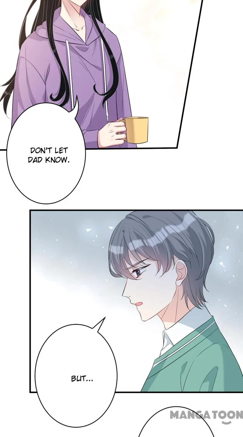 The Real Daughter, She Is an Almighty Boss Chapter 31 - page 4