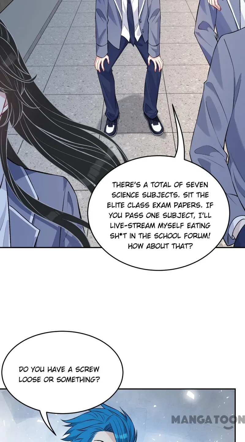 The Real Daughter, She Is an Almighty Boss Chapter 65 - page 21