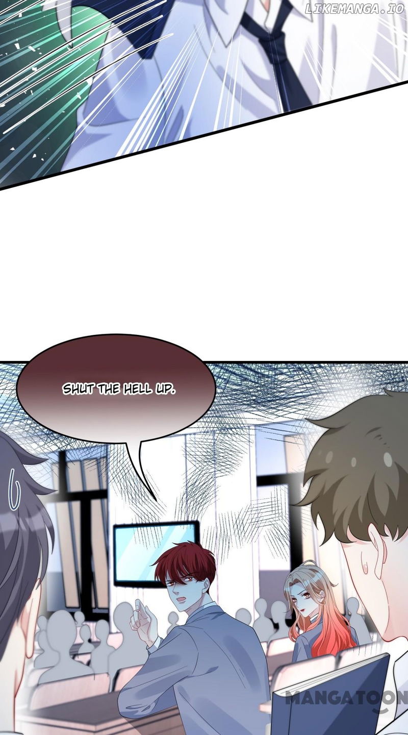 The Real Daughter, She Is an Almighty Boss Chapter 65 - page 6
