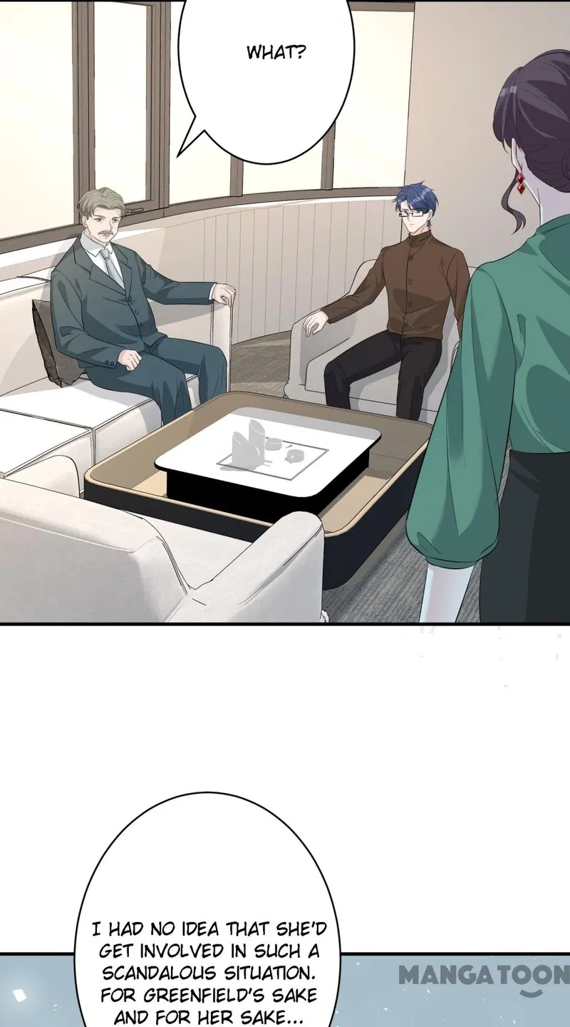 The Real Daughter, She Is an Almighty Boss Chapter 33 - page 14