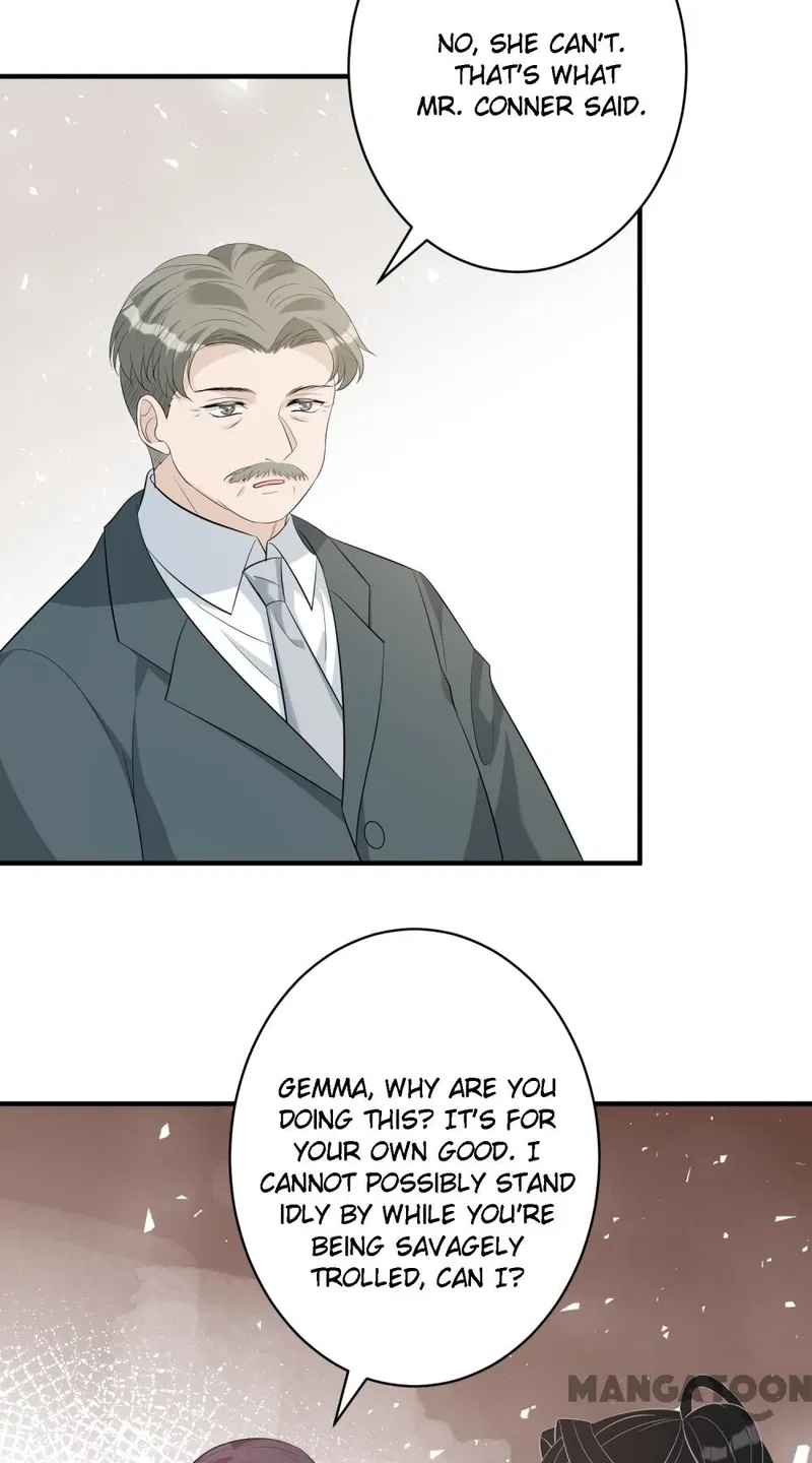 The Real Daughter, She Is an Almighty Boss Chapter 33 - page 17