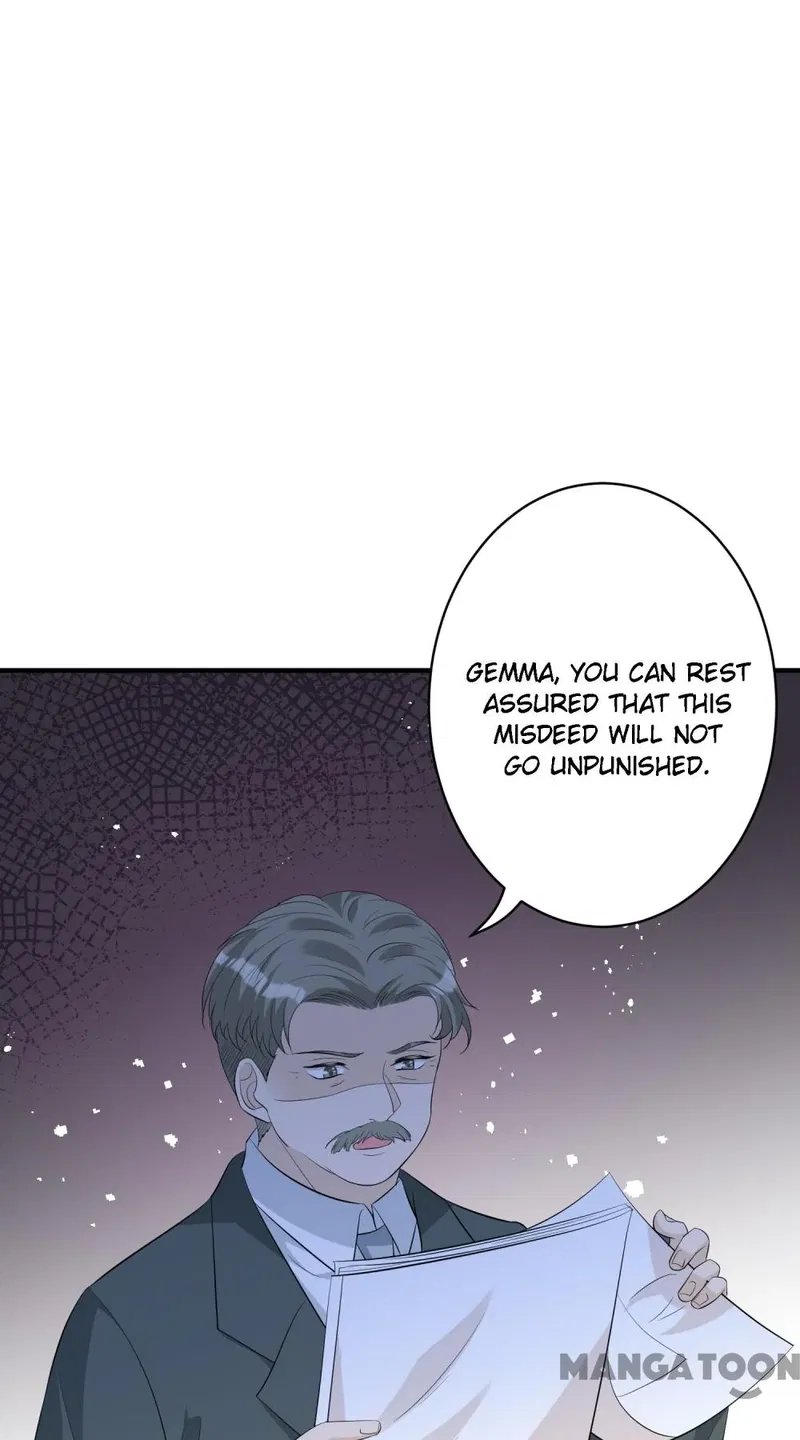 The Real Daughter, She Is an Almighty Boss Chapter 33 - page 22