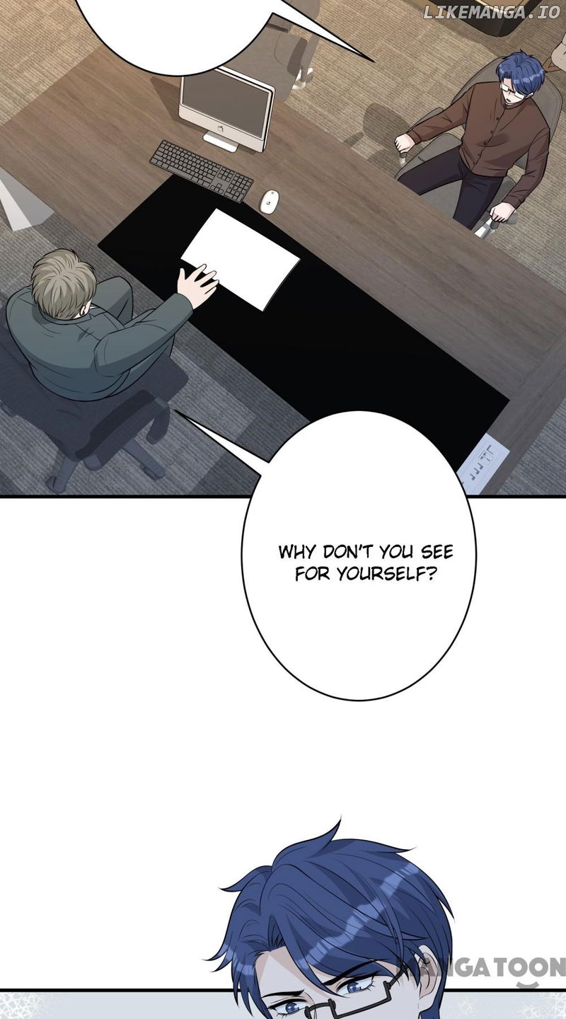 The Real Daughter, She Is an Almighty Boss Chapter 33 - page 27