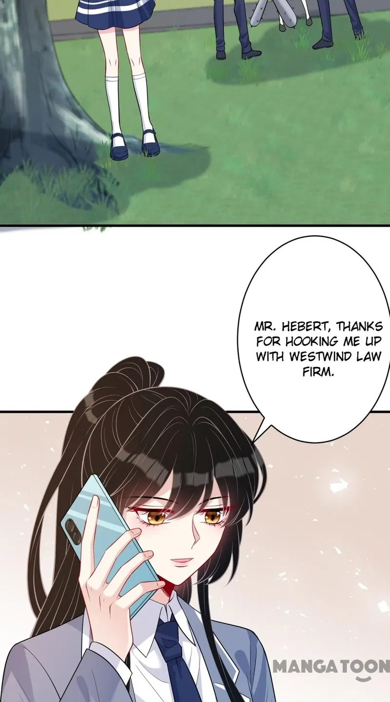 The Real Daughter, She Is an Almighty Boss Chapter 33 - page 33