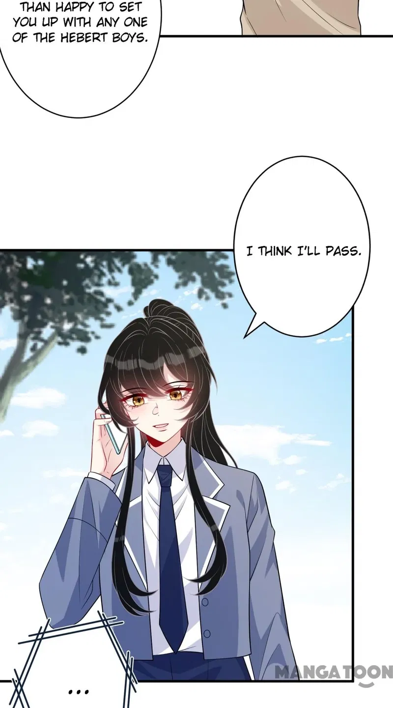 The Real Daughter, She Is an Almighty Boss Chapter 33 - page 35