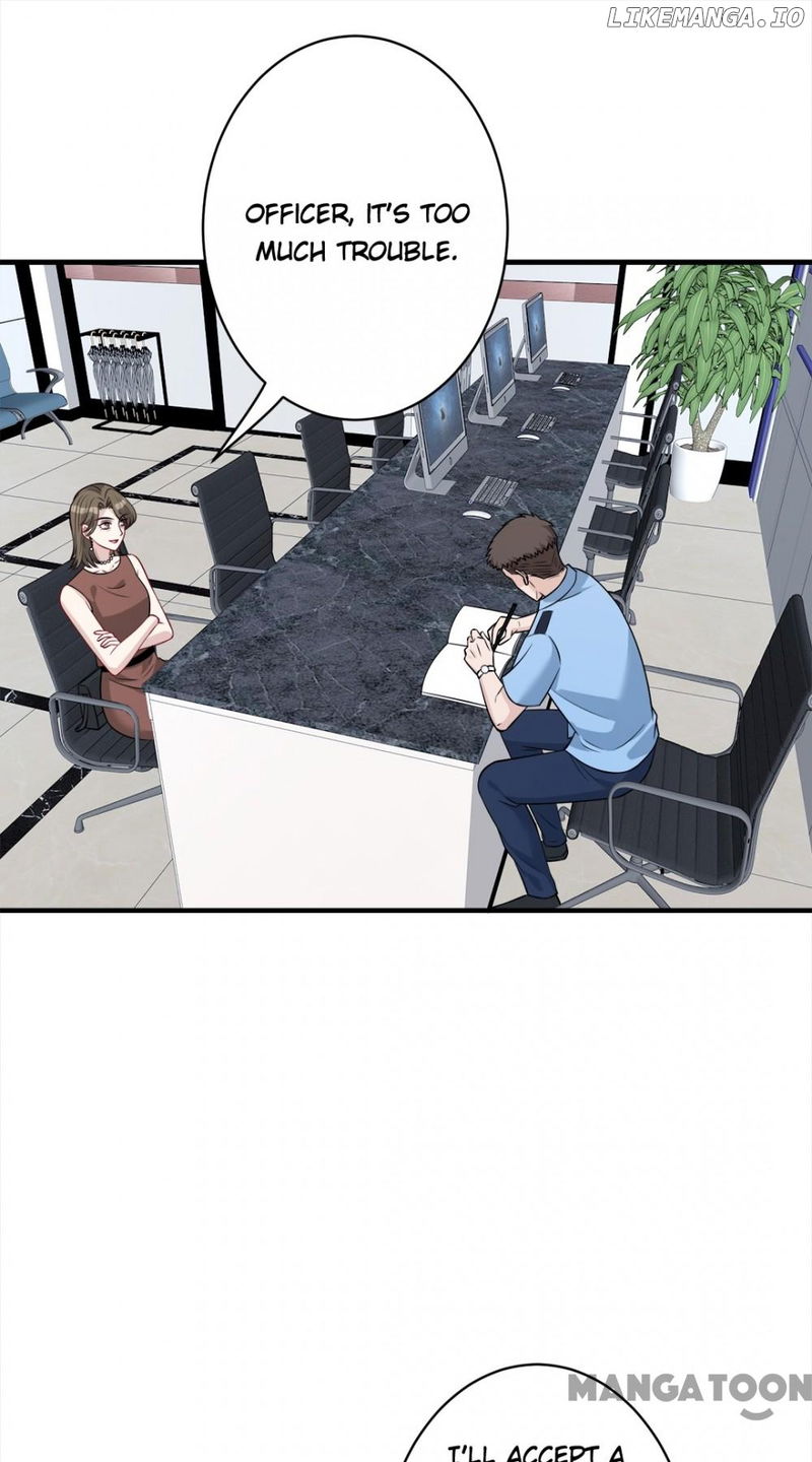 The Real Daughter, She Is an Almighty Boss Chapter 36 - page 15