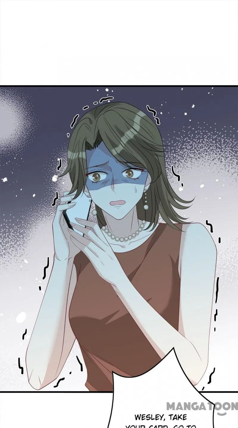 The Real Daughter, She Is an Almighty Boss Chapter 36 - page 22
