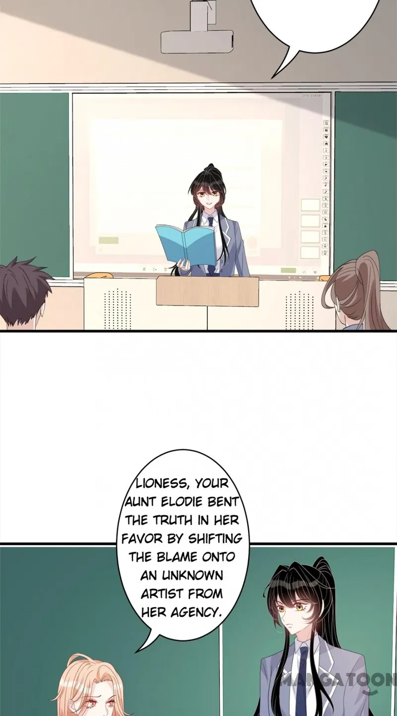 The Real Daughter, She Is an Almighty Boss Chapter 36 - page 24