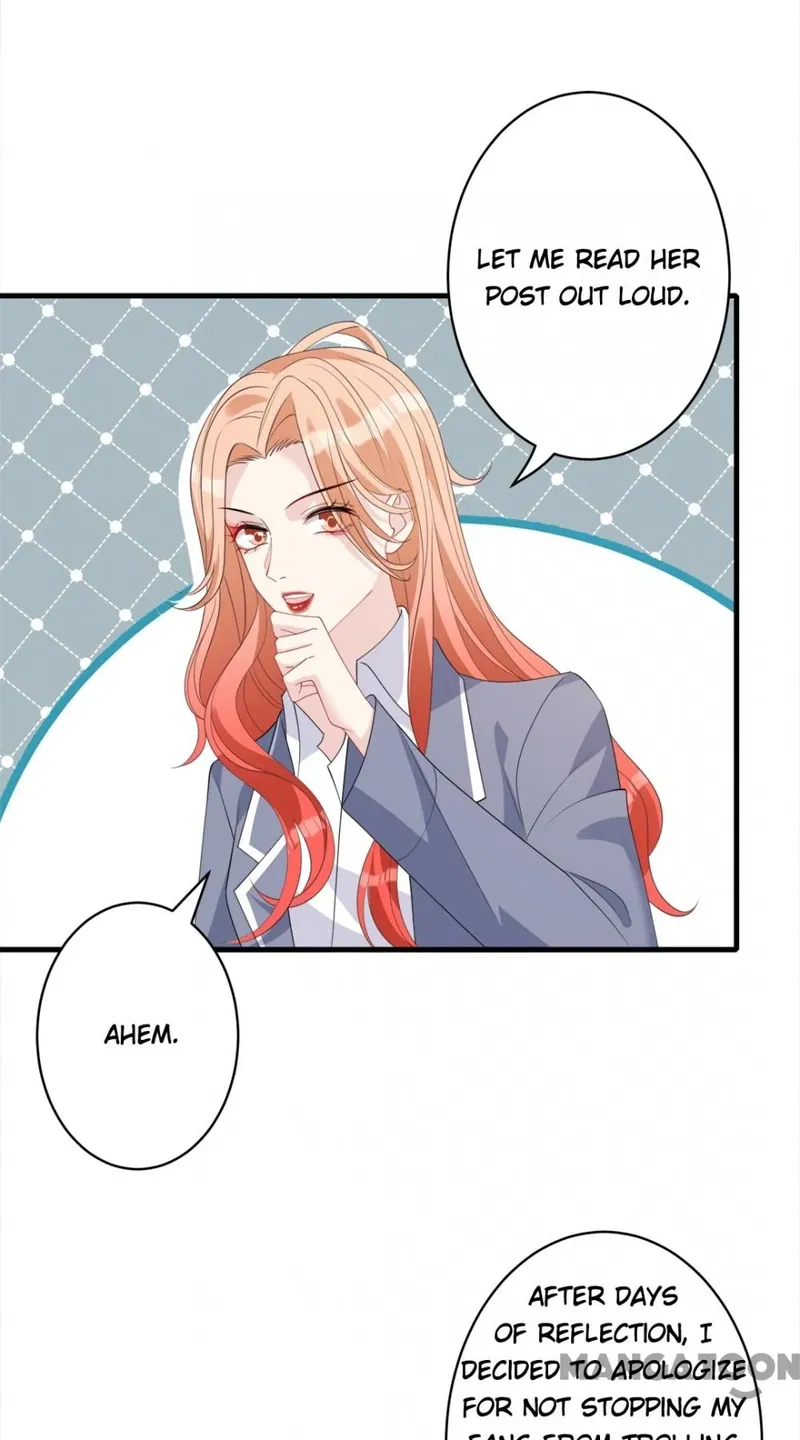 The Real Daughter, She Is an Almighty Boss Chapter 36 - page 26
