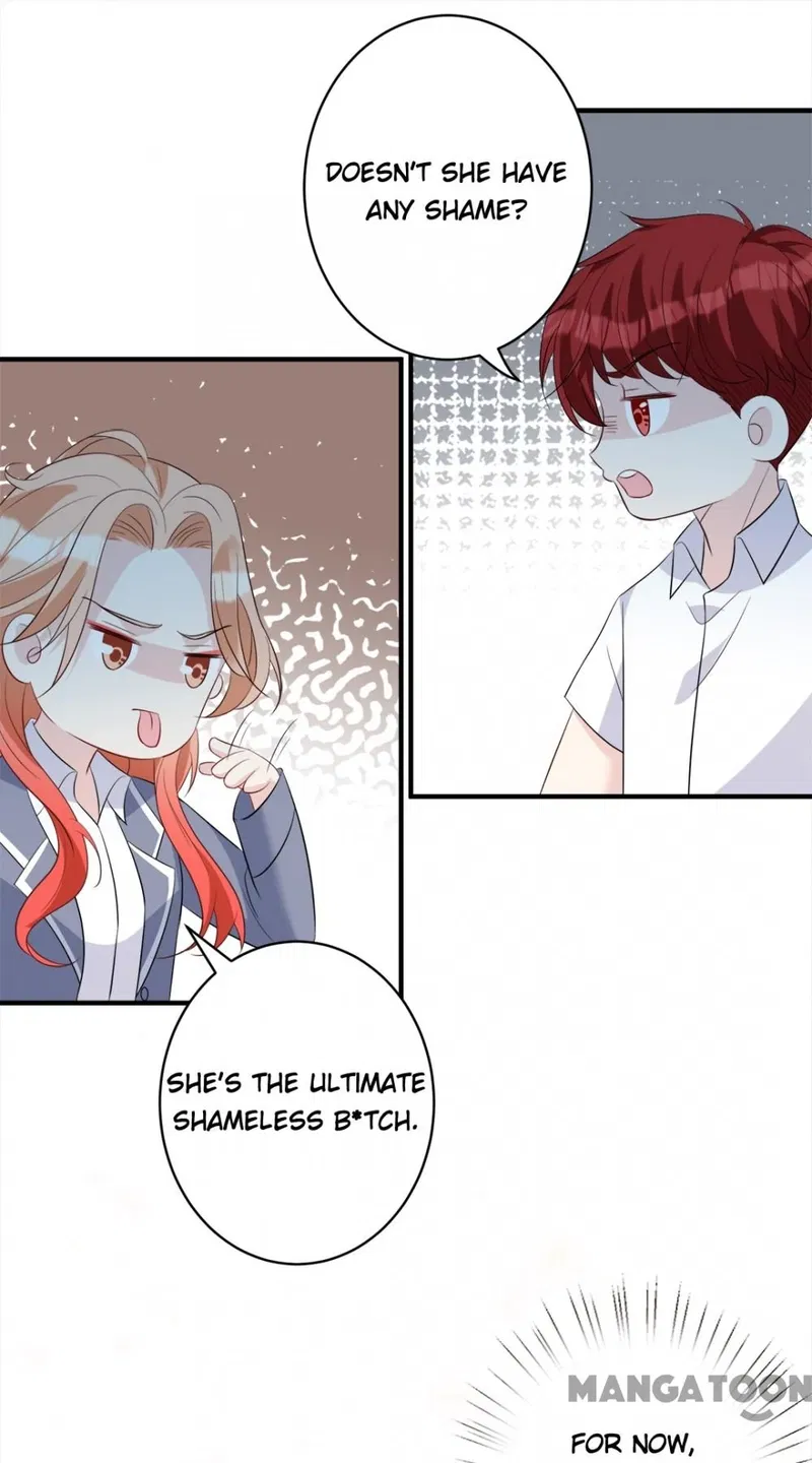 The Real Daughter, She Is an Almighty Boss Chapter 36 - page 29