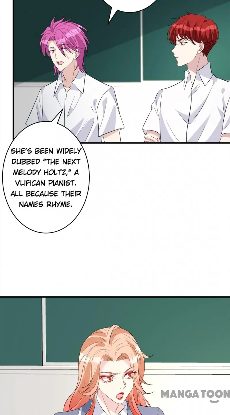 The Real Daughter, She Is an Almighty Boss Chapter 36 - page 31