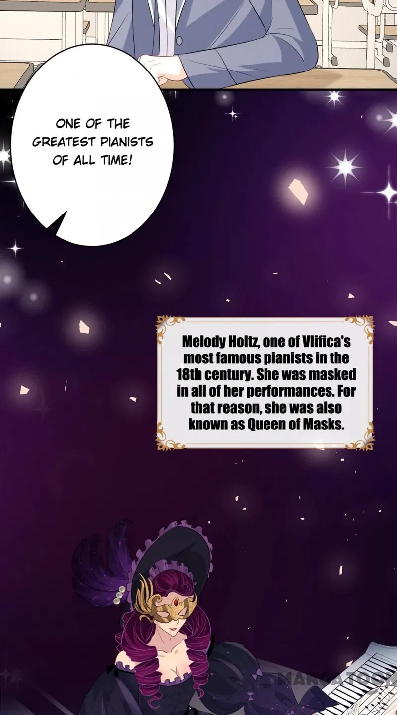 The Real Daughter, She Is an Almighty Boss Chapter 36 - page 33