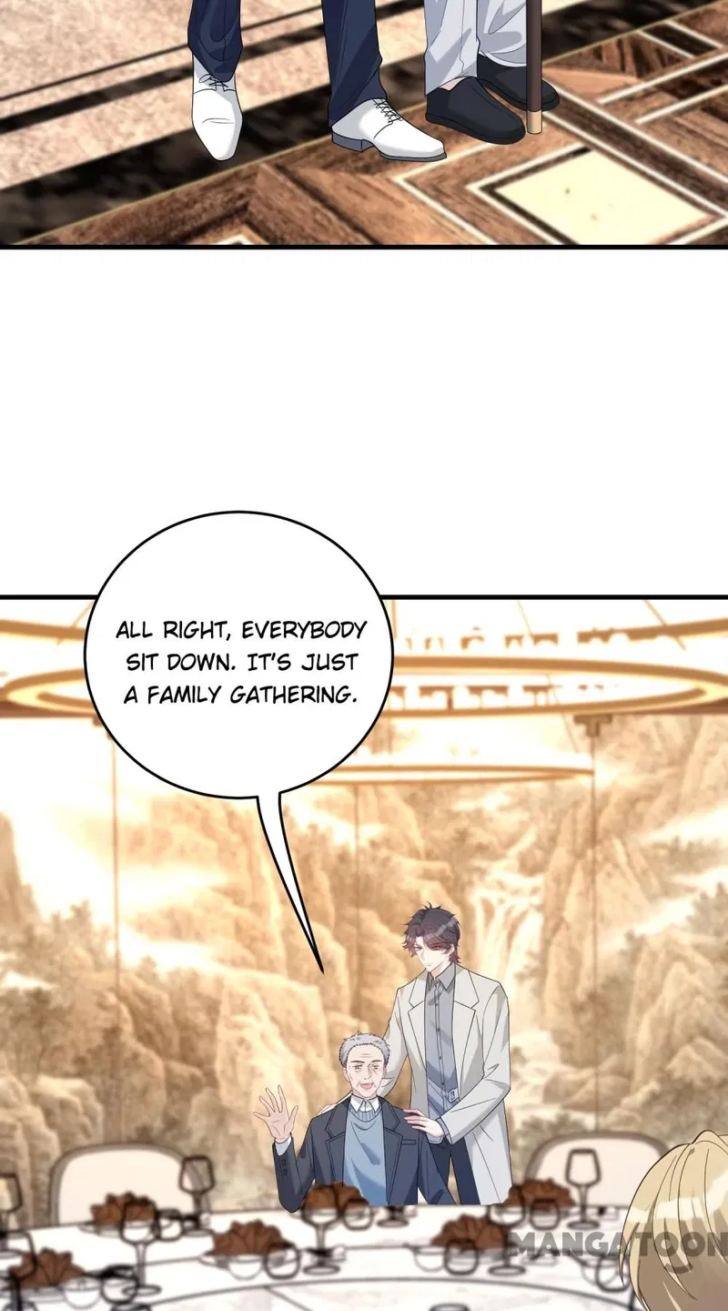 The Real Daughter, She Is an Almighty Boss Chapter 63 - page 34