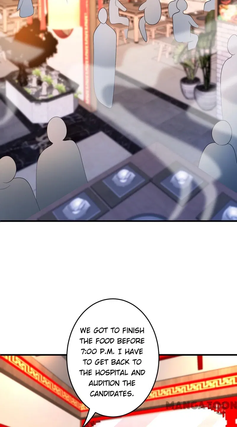 The Real Daughter, She Is an Almighty Boss Chapter 62 - page 19