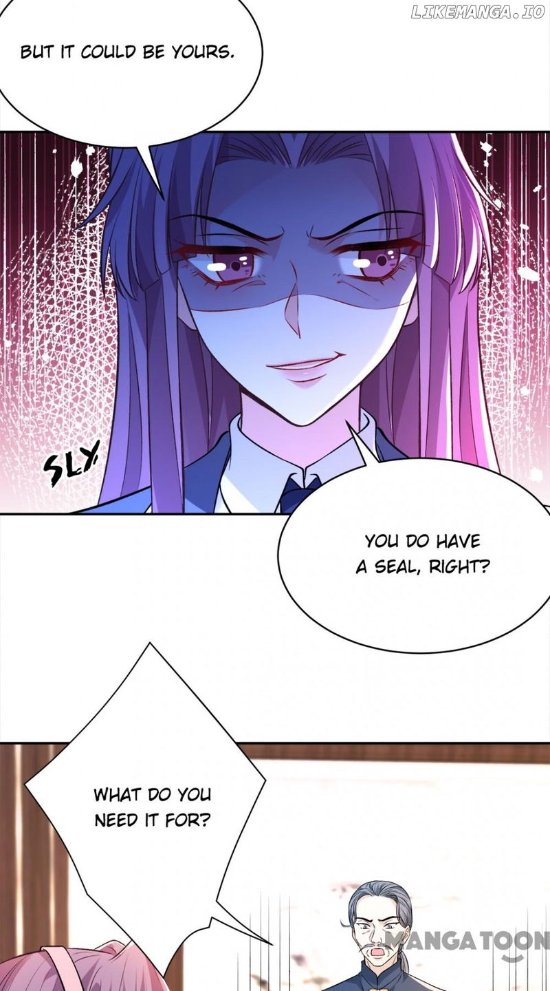 The Real Daughter, She Is an Almighty Boss Chapter 52 - page 30