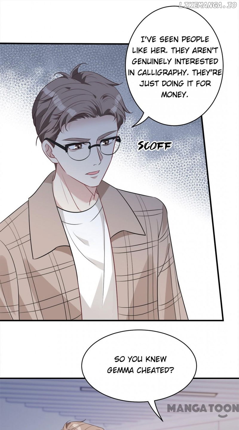 The Real Daughter, She Is an Almighty Boss Chapter 53 - page 17