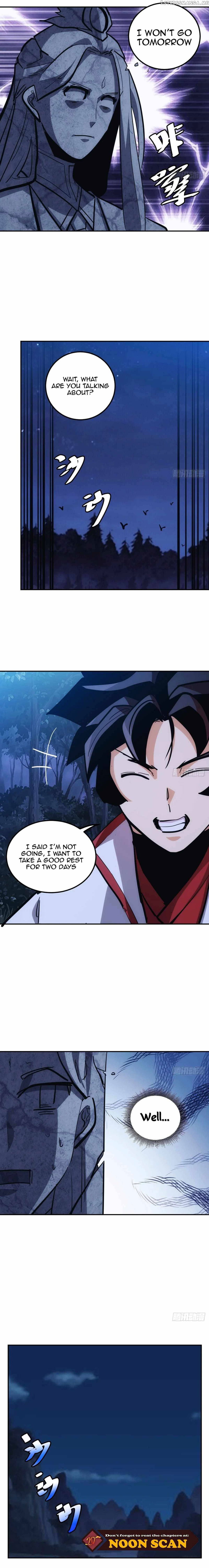 The Self-Disciplined Me Is Practically Invincible Chapter 4 - page 9