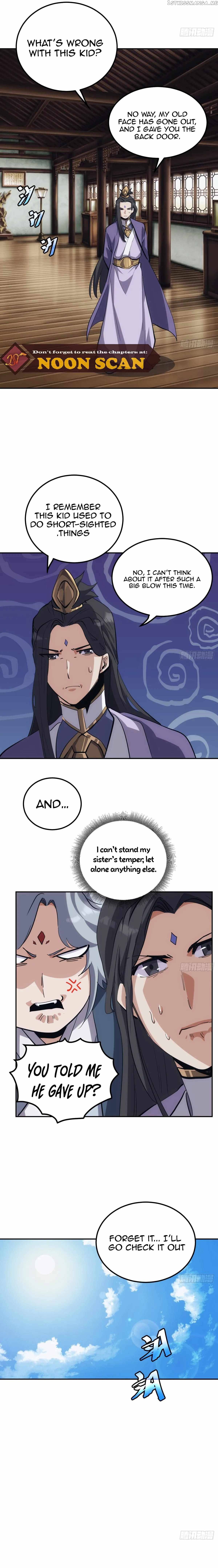 The Self-Disciplined Me Is Practically Invincible Chapter 5 - page 3