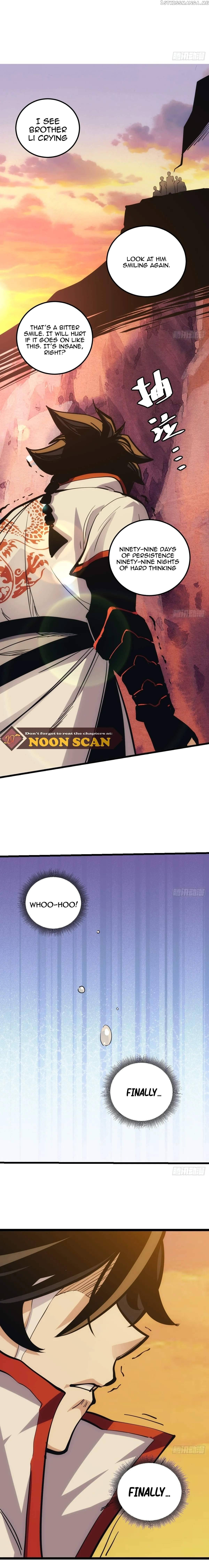 The Self-Disciplined Me Is Practically Invincible Chapter 2 - page 10