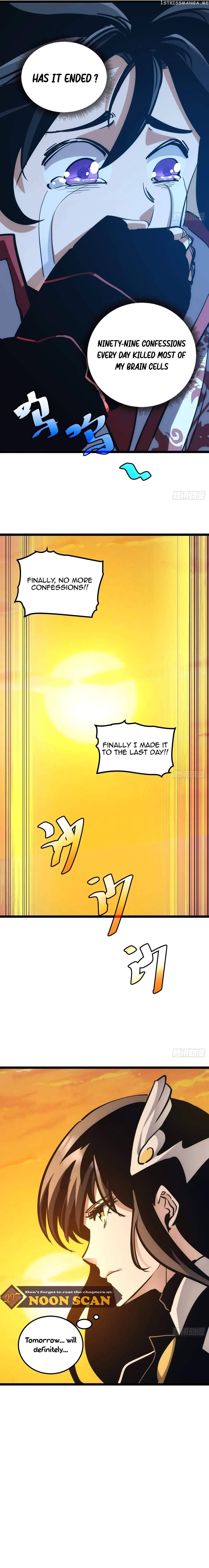 The Self-Disciplined Me Is Practically Invincible Chapter 2 - page 13