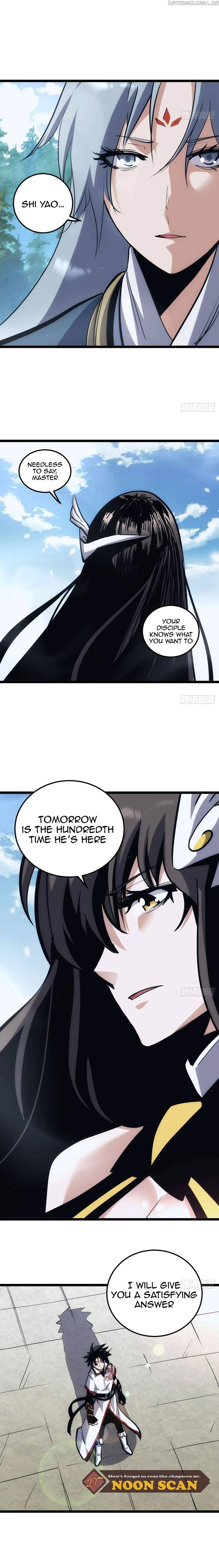 The Self-Disciplined Me Is Practically Invincible Chapter 2 - page 5