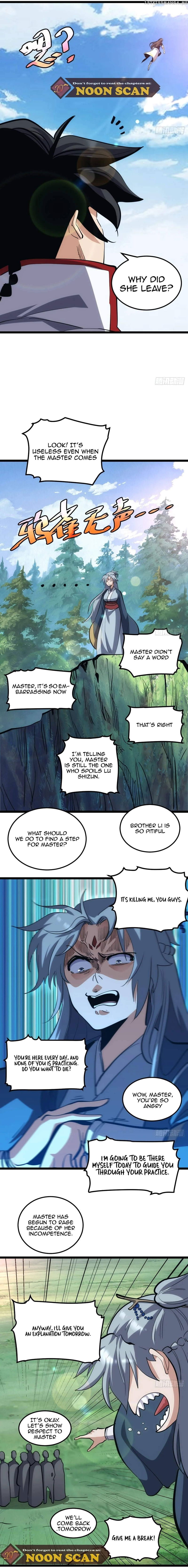 The Self-Disciplined Me Is Practically Invincible Chapter 2 - page 7