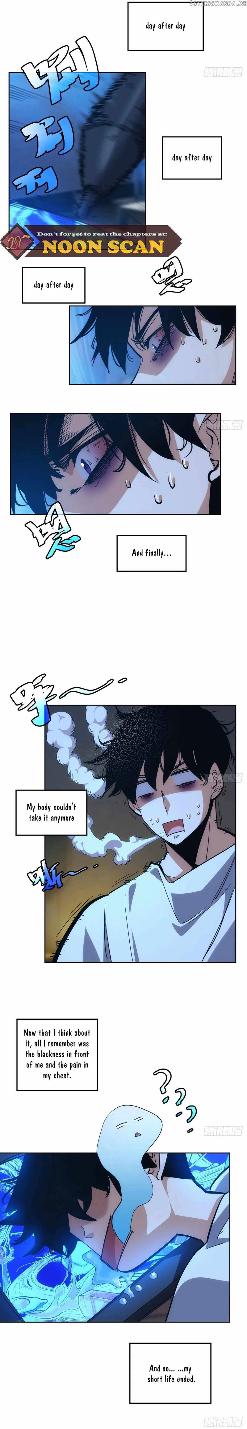 The Self-Disciplined Me Is Practically Invincible Chapter 3 - page 3