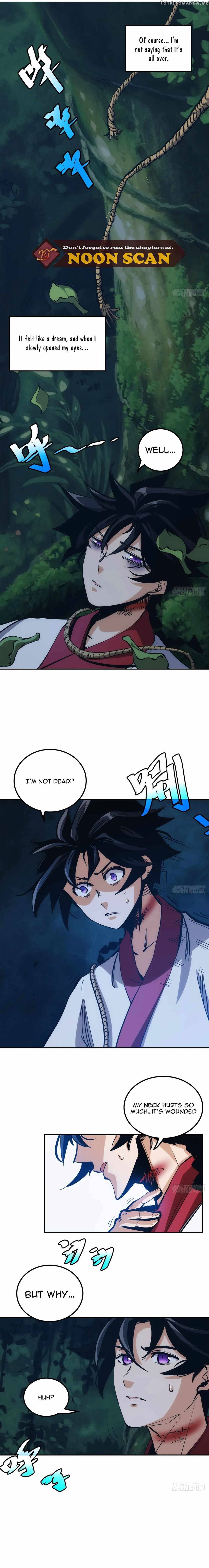 The Self-Disciplined Me Is Practically Invincible Chapter 3 - page 4