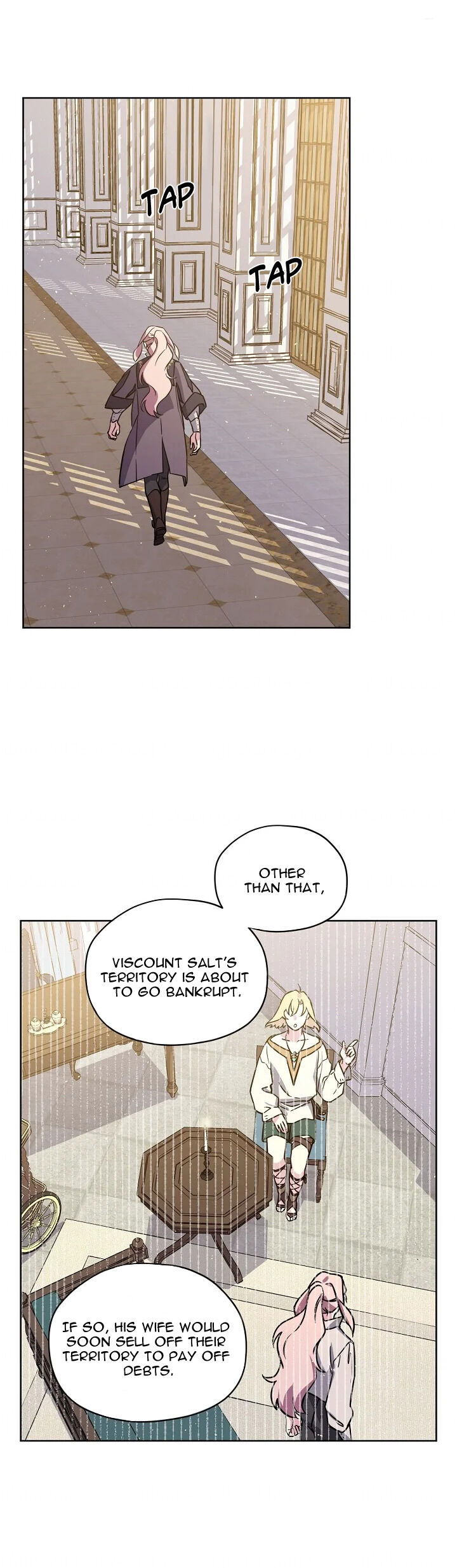 Chitra – Manhwa chapter 87 - page 1
